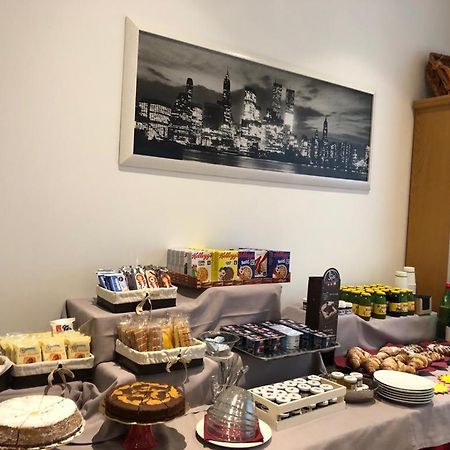 Family Center Hotel Atena Lucana Εξωτερικό φωτογραφία