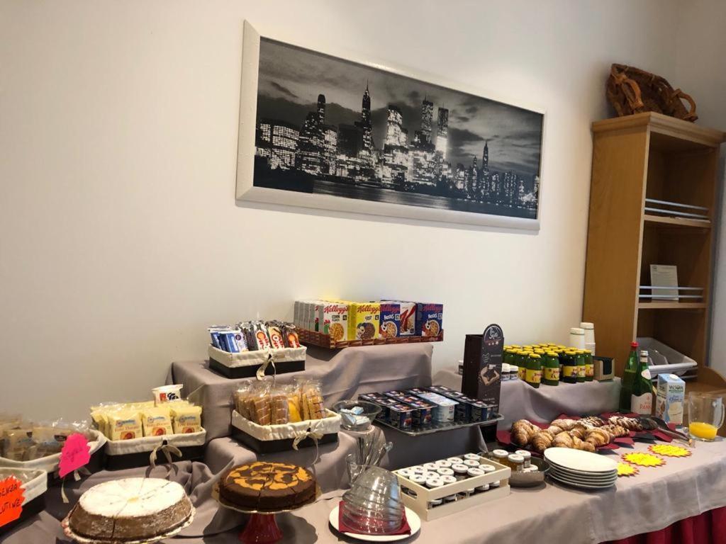 Family Center Hotel Atena Lucana Εξωτερικό φωτογραφία
