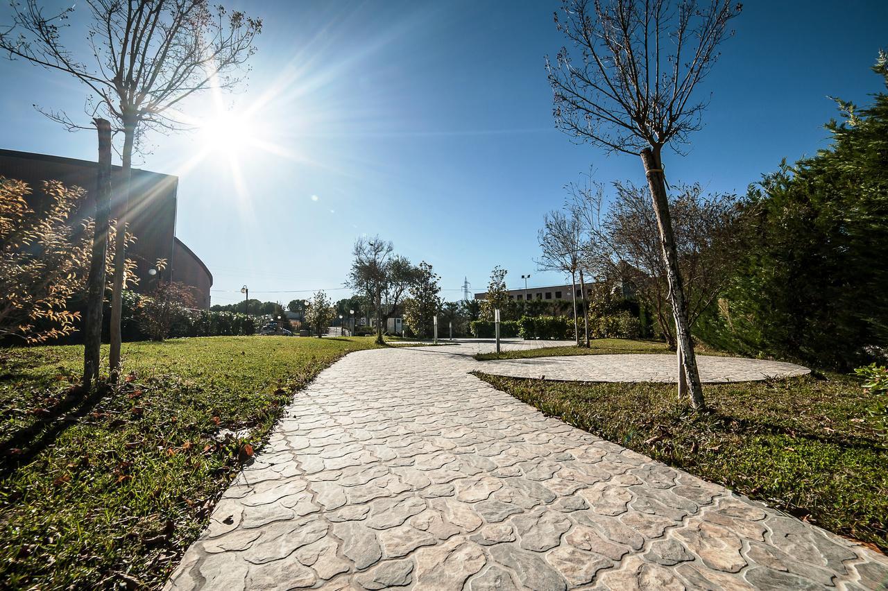 Family Center Hotel Atena Lucana Εξωτερικό φωτογραφία