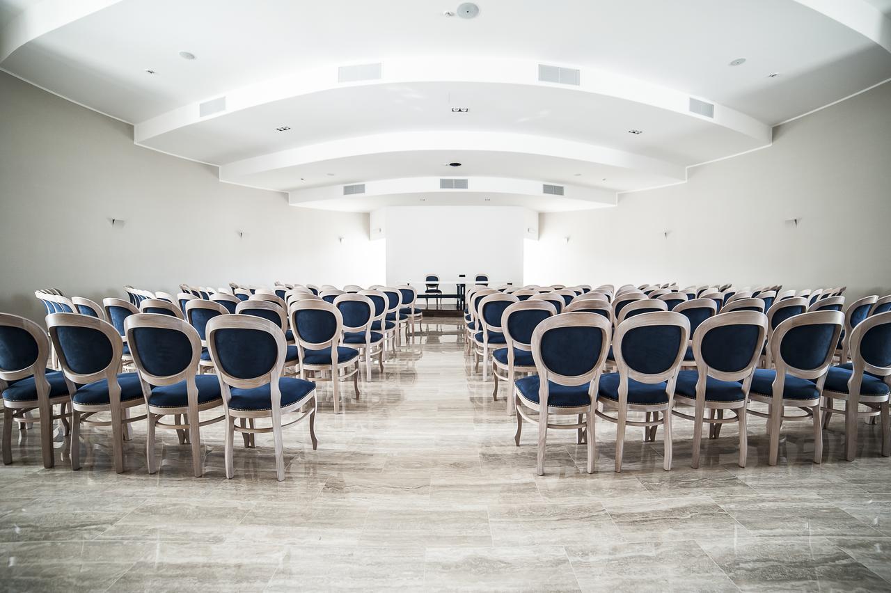 Family Center Hotel Atena Lucana Εξωτερικό φωτογραφία