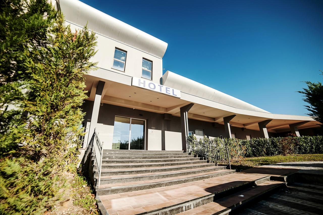 Family Center Hotel Atena Lucana Εξωτερικό φωτογραφία
