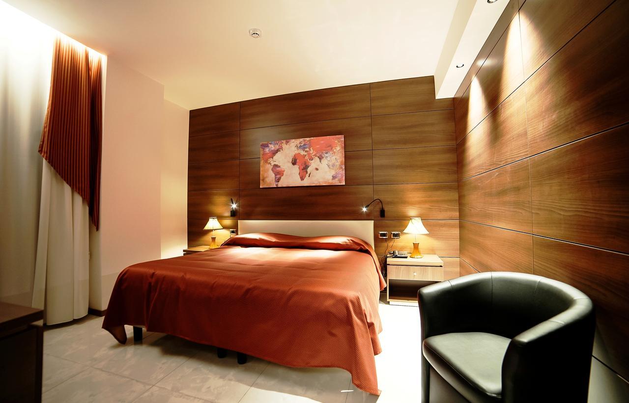 Family Center Hotel Atena Lucana Εξωτερικό φωτογραφία