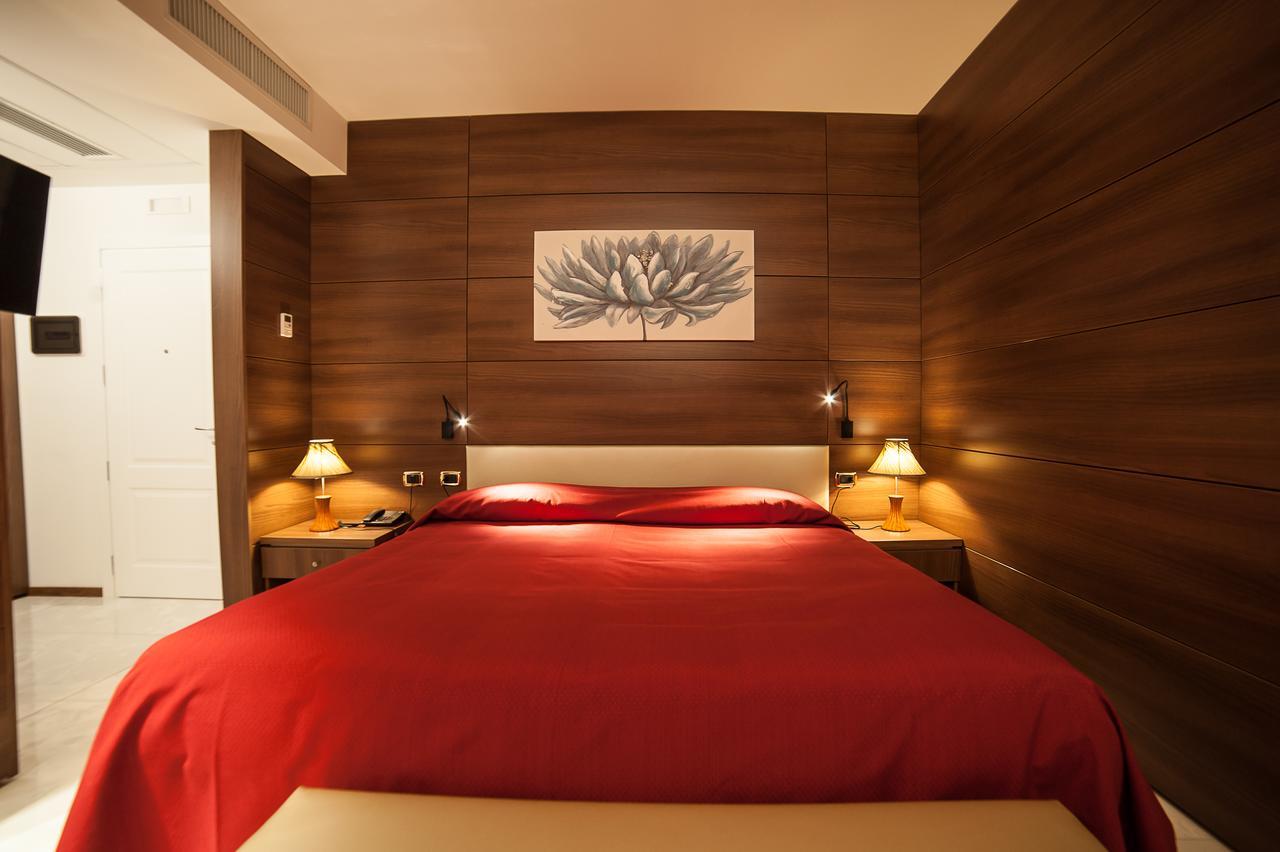 Family Center Hotel Atena Lucana Εξωτερικό φωτογραφία