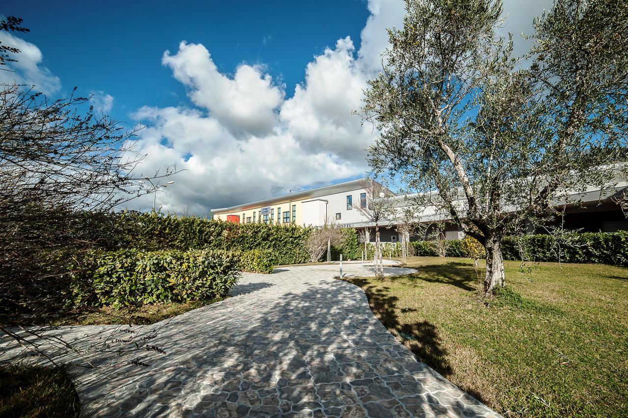 Family Center Hotel Atena Lucana Εξωτερικό φωτογραφία