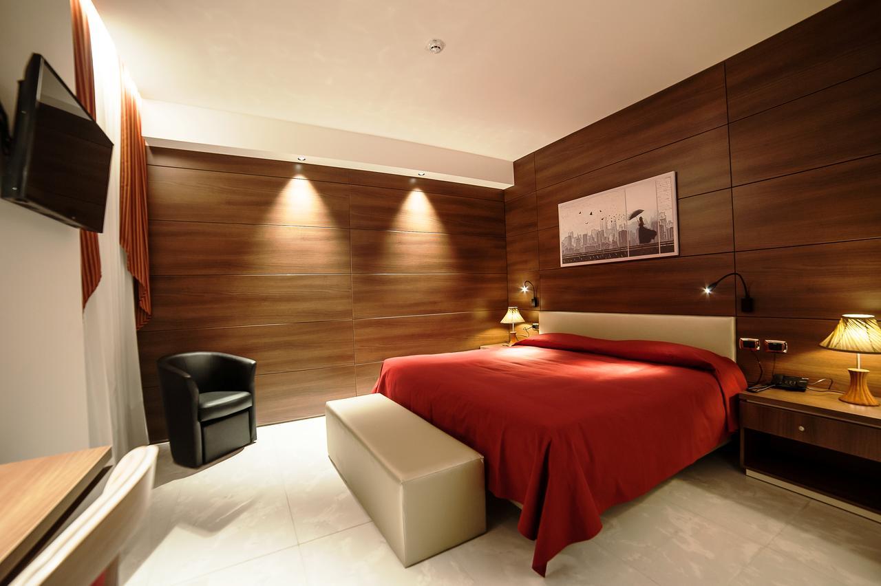 Family Center Hotel Atena Lucana Εξωτερικό φωτογραφία