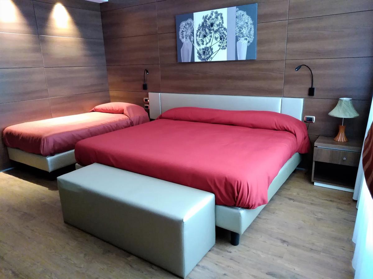 Family Center Hotel Atena Lucana Εξωτερικό φωτογραφία