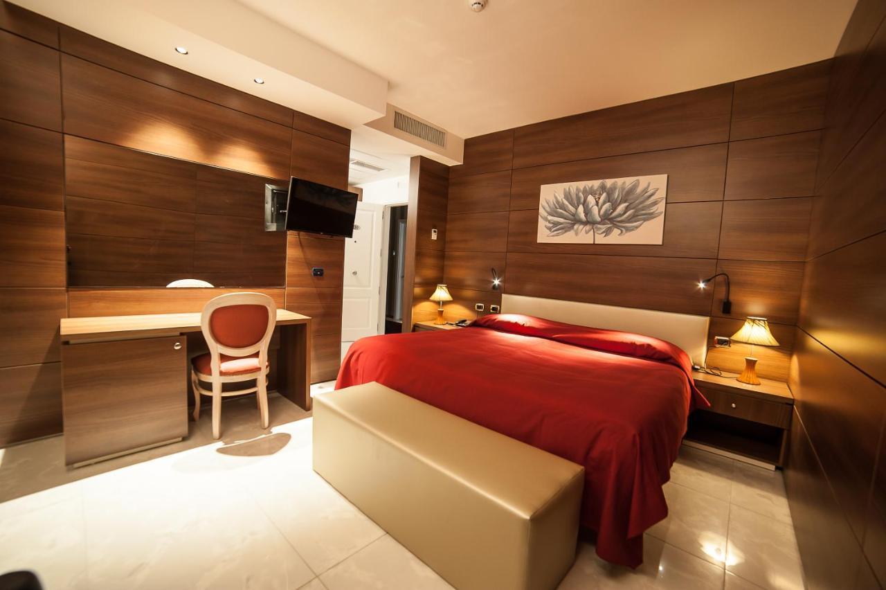 Family Center Hotel Atena Lucana Εξωτερικό φωτογραφία